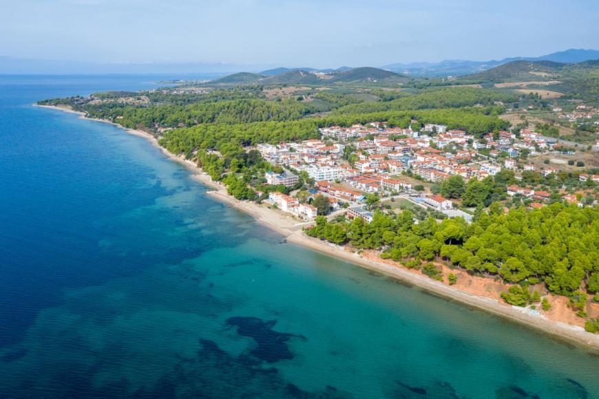3 Sterne Hotel: 4 You Family - Metamorphosis, Chalkidiki