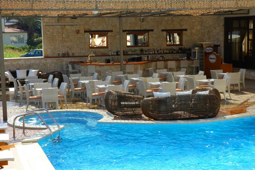 4 Sterne Hotel: Possidi Paradise - Possidi, Chalkidiki, Bild 2