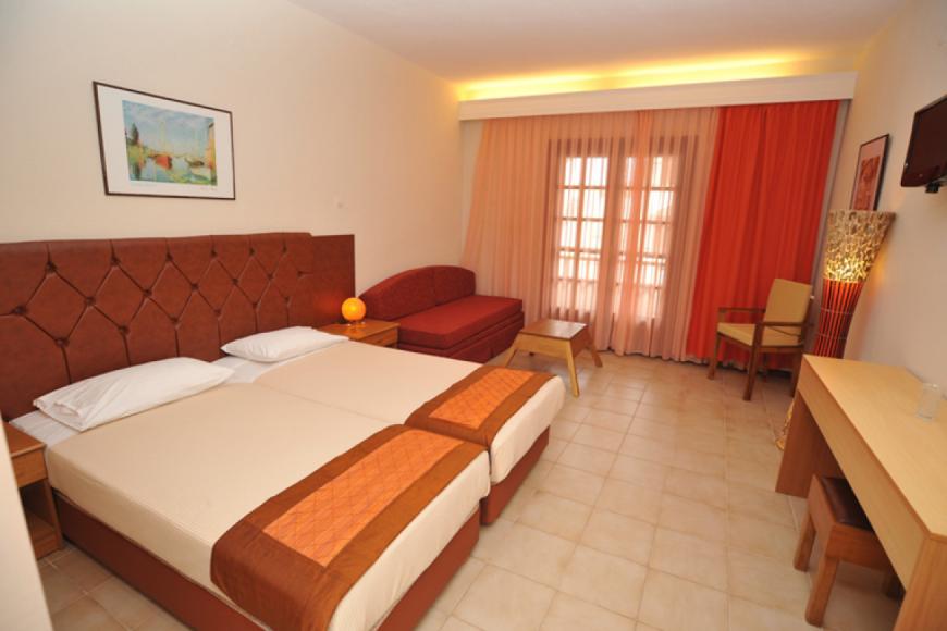 4 Sterne Hotel: Possidi Paradise - Possidi, Chalkidiki, Bild 3