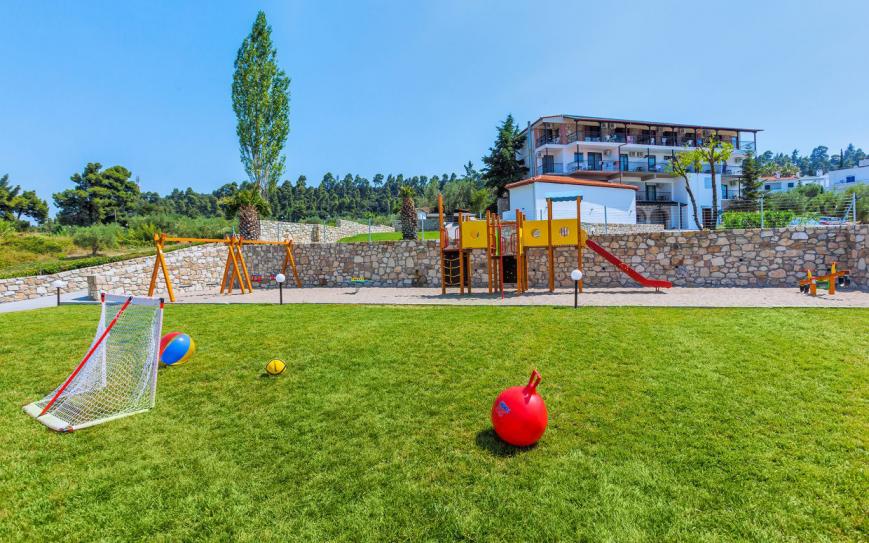 3 Sterne Hotel: Kriopigi - Kriopigi, Chalkidiki