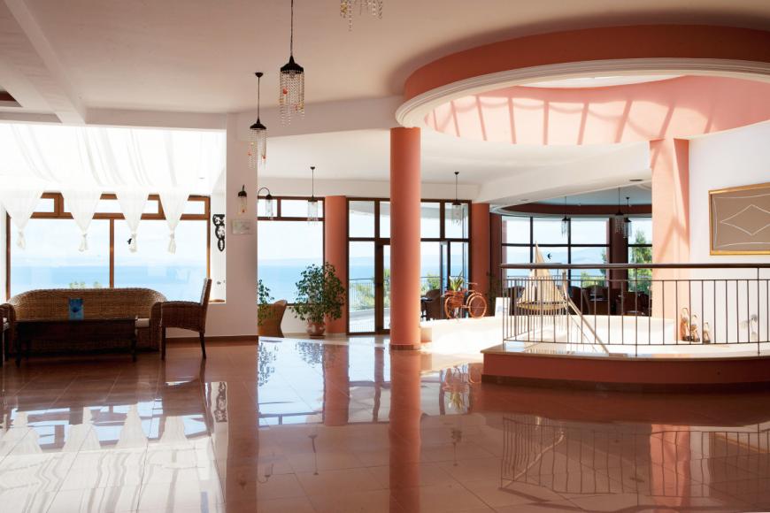 5 Sterne Hotel: Alia Palace - Adults Only - Pefkohori, Chalkidiki, Bild 5