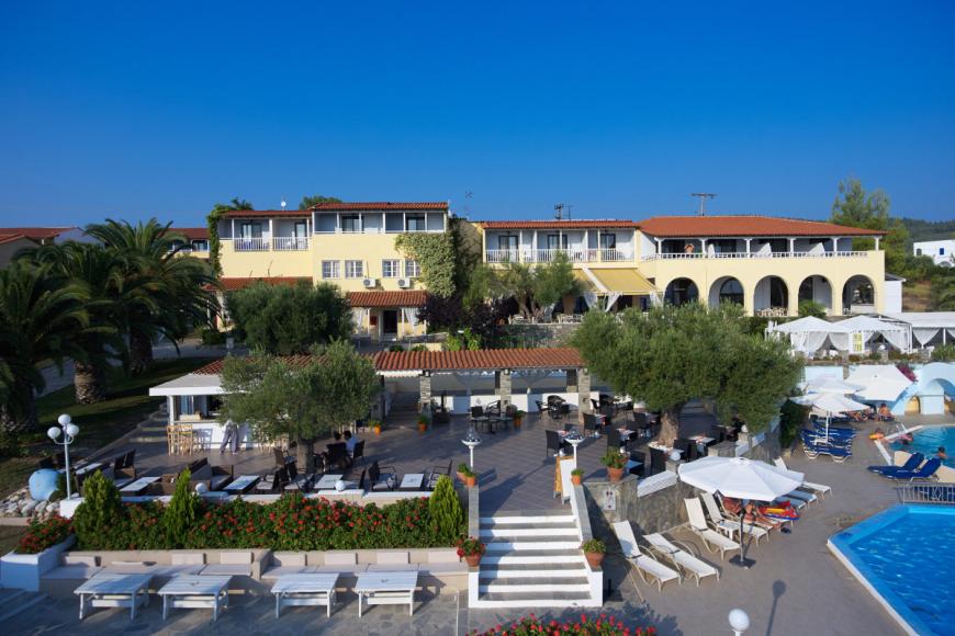 4 Sterne Familienhotel: Acrotel Elea Beach - Neos Marmaras, Chalkidiki, Bild 4