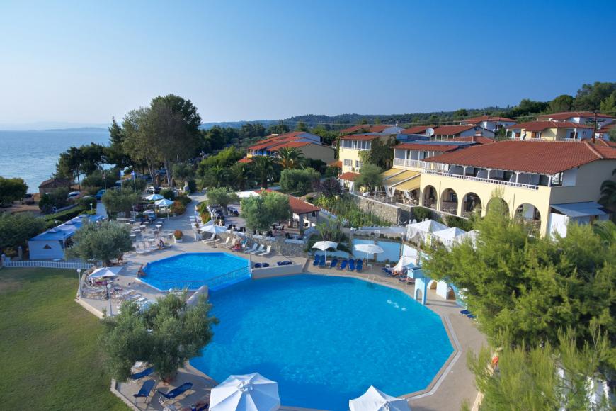 4 Sterne Familienhotel: Acrotel Elea Beach - AKTI ELIA, Chalkidiki