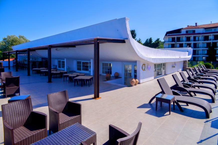 4 Sterne Hotel: Mitsis Alexander The Great - Kriopigi, Chalkidiki, Bild 3