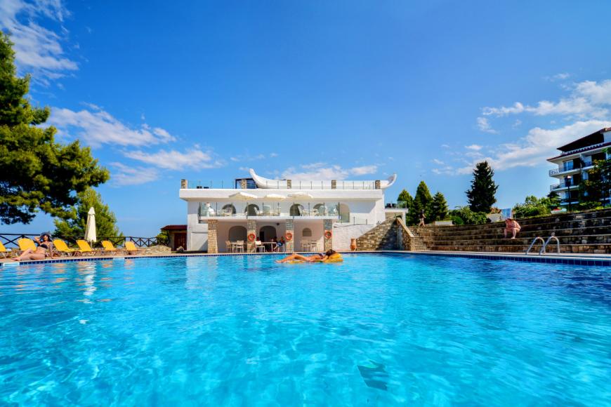 4 Sterne Hotel: Mitsis Alexander The Great - Kriopigi, Chalkidiki, Bild 4