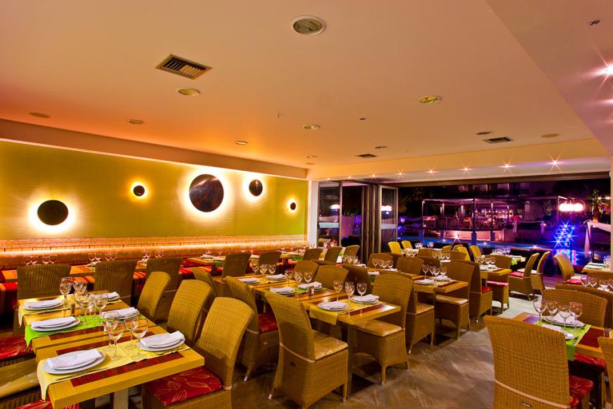 4 Sterne Hotel: Flegra Palace - Pefkohori, Chalkidiki, Bild 4