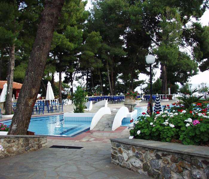 3 Sterne Hotel: Porfi Beach - Nikiti, Chalkidiki, Bild 6