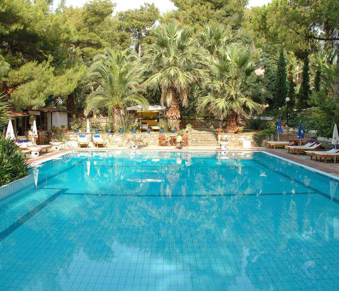 3 Sterne Hotel: Porfi Beach - Nikiti, Chalkidiki, Bild 2