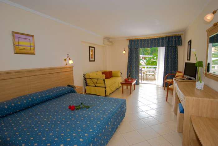 3 Sterne Hotel: Porfi Beach - Nikiti, Chalkidiki, Bild 8
