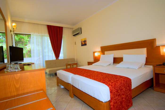 3 Sterne Hotel: Porfi Beach - Nikiti, Chalkidiki, Bild 9