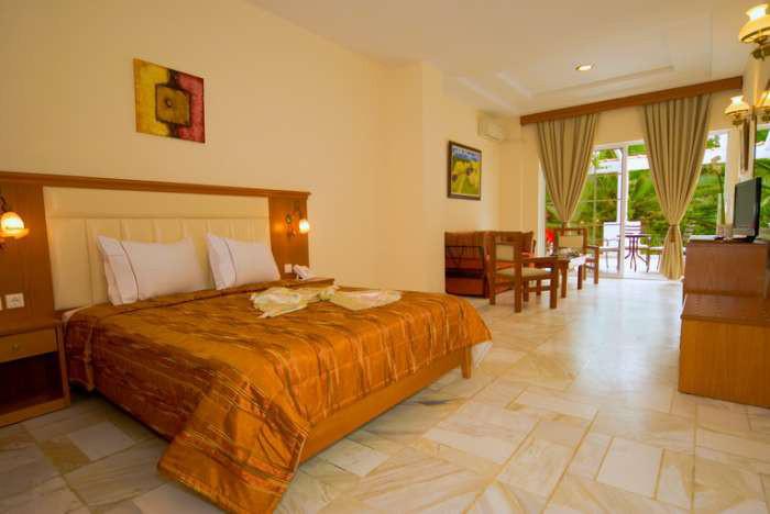 3 Sterne Hotel: Porfi Beach - Nikiti, Chalkidiki, Bild 10