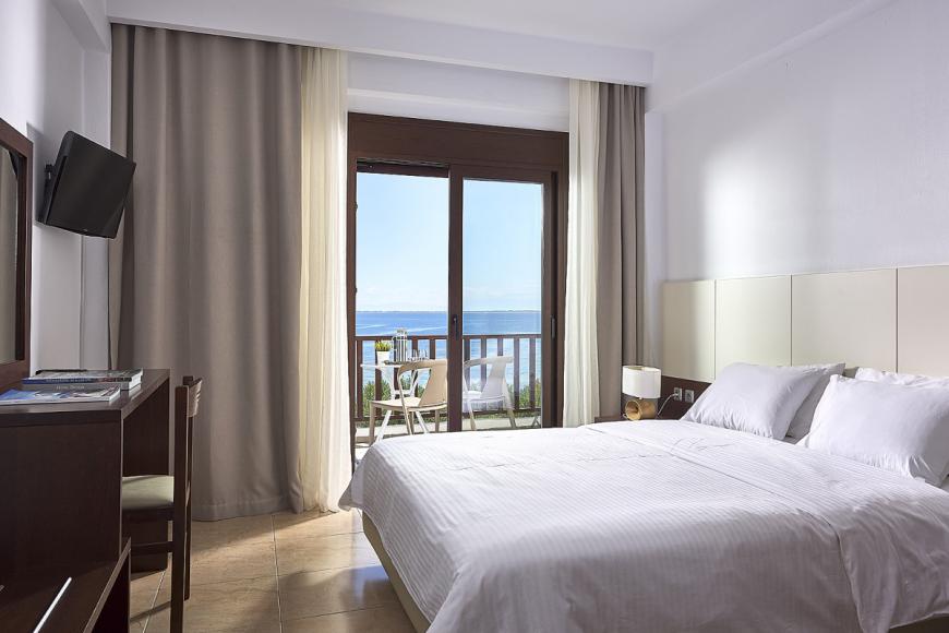 3 Sterne Hotel: Glavas Inn - Gerakini, Chalkidiki, Bild 3