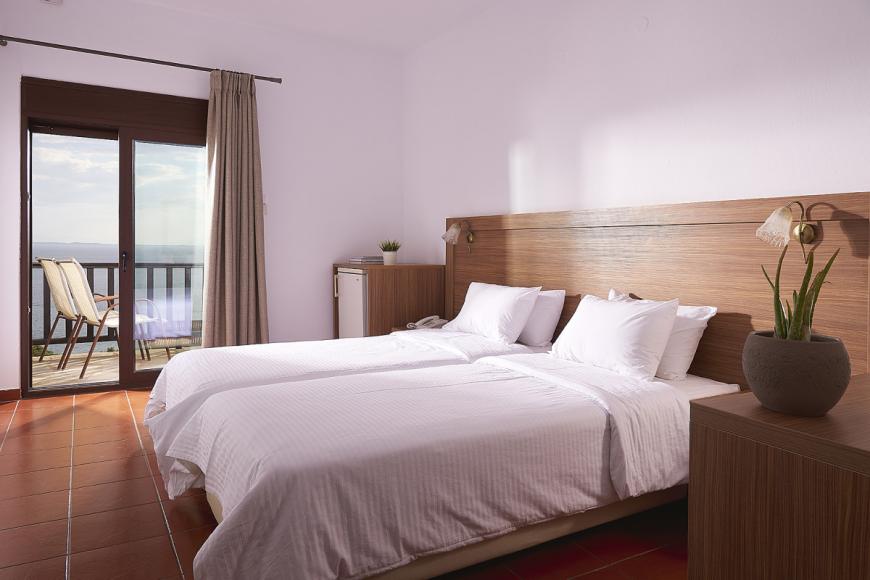 3 Sterne Hotel: Glavas Inn - Gerakini, Chalkidiki, Bild 8