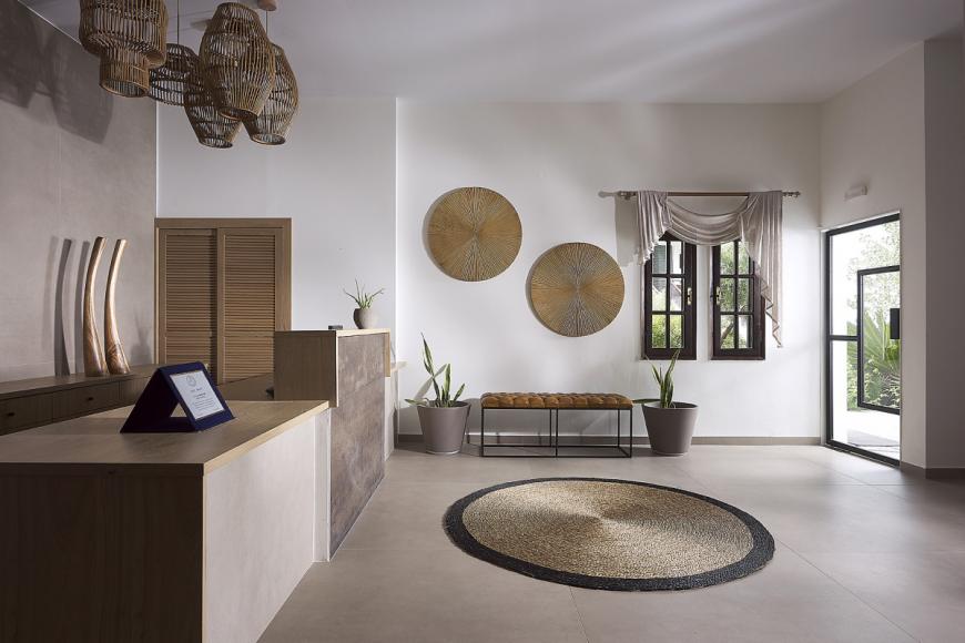 3 Sterne Hotel: Glavas Inn - Gerakini, Chalkidiki, Bild 5