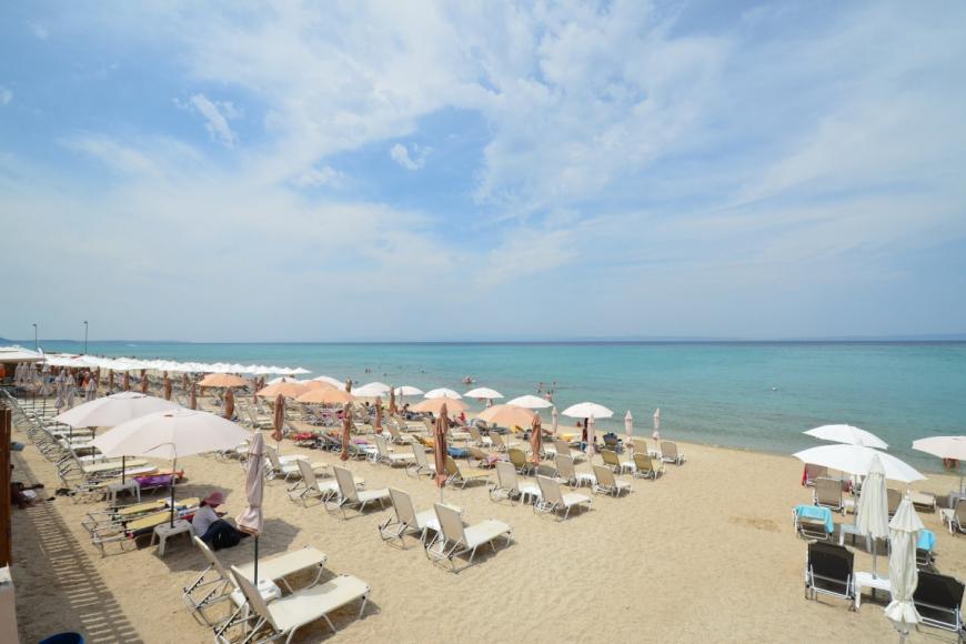 3 Sterne Hotel: Sousouras - Hanioti, Chalkidiki, Bild 6