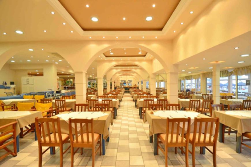 3 Sterne Hotel: Sousouras - Hanioti, Chalkidiki, Bild 3