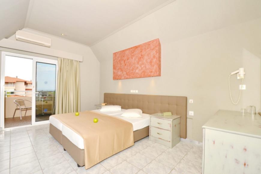 3 Sterne Hotel: Sousouras - Hanioti, Chalkidiki, Bild 4
