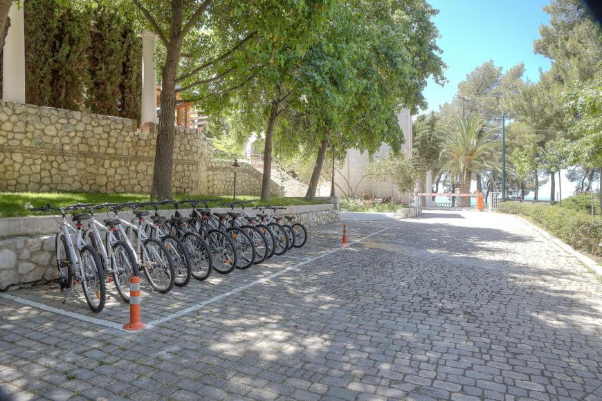 5 Sterne Familienhotel: Acrotel Athena Pallas and Residence - Akti Elia (Nikiti), Chalkidiki, Bild 5