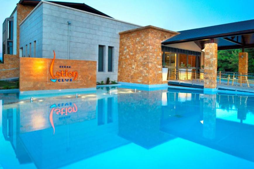 5 Sterne Familienhotel: Istion Club - NEA POTIDEA - Kassandra, Chalkidiki