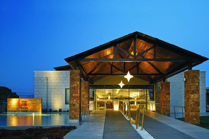 5 Sterne Familienhotel: Istion Club - Nea Potidea, Chalkidiki