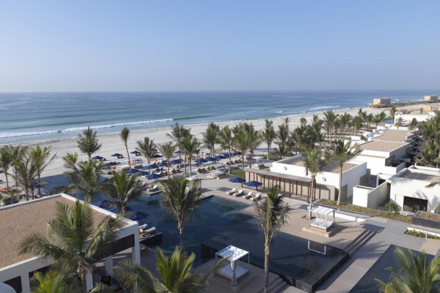 5 Sterne Familienhotel: Al Baleed Resort Salalah by Anantara - Salalah, Dhofar, Bild 2