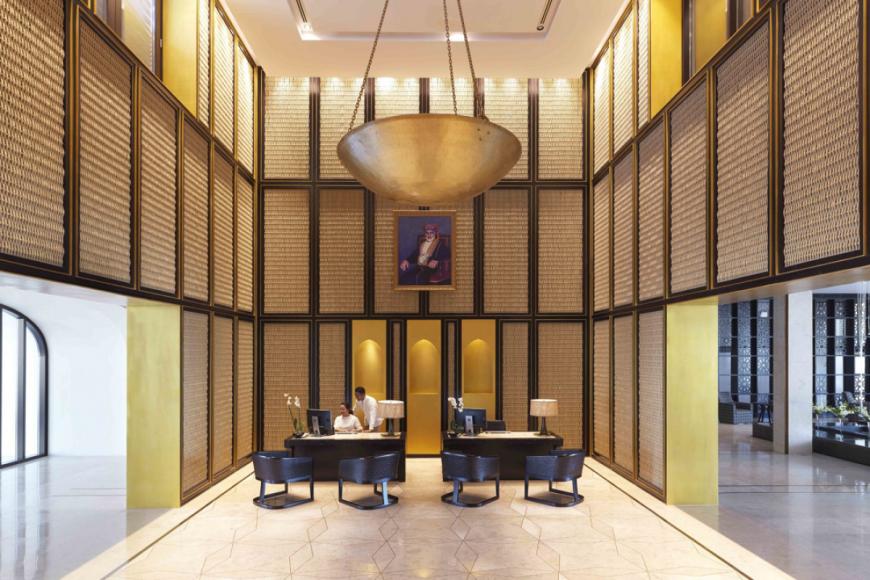 5 Sterne Familienhotel: Al Baleed Resort Salalah by Anantara - Salalah, Dhofar, Bild 7