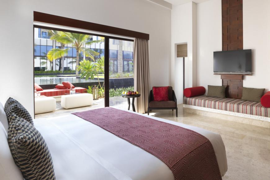 5 Sterne Familienhotel: Al Baleed Resort Salalah by Anantara - Salalah, Dhofar, Bild 6