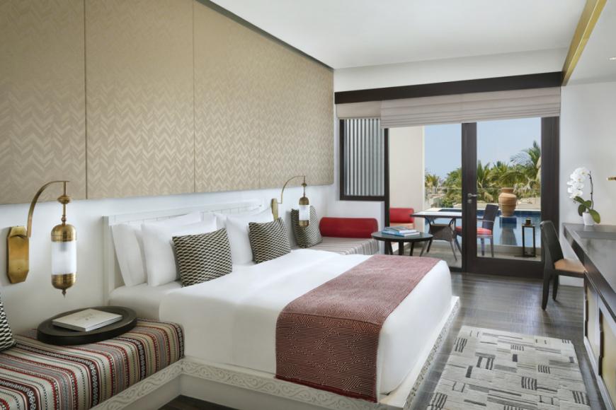 5 Sterne Familienhotel: Al Baleed Resort Salalah by Anantara - Salalah, Dhofar, Bild 5