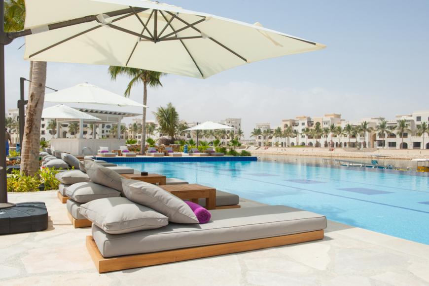 4 Sterne Hotel: Juweira Boutique Hotel - Salalah/Taqa, Dhofar