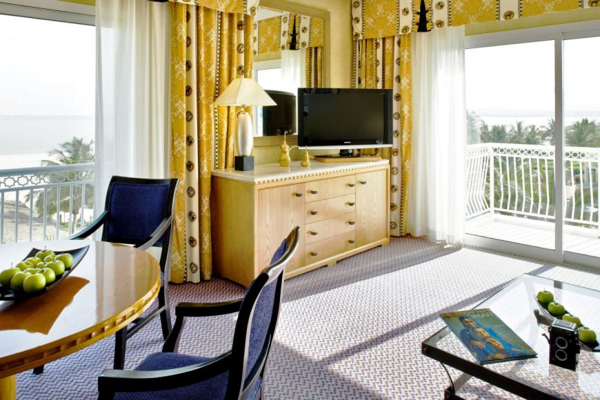 5 Sterne Familienhotel: Hilton Salalah Resort - Salalah, Dhofar, Bild 6