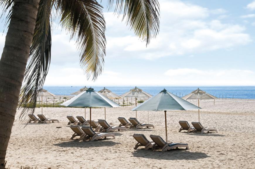 5 Sterne Familienhotel: Hilton Salalah Resort - Salalah, Dhofar, Bild 3