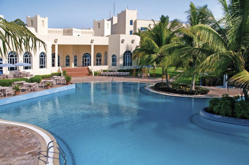 5 Sterne Familienhotel: Hilton Salalah Resort - Salalah, Dhofar