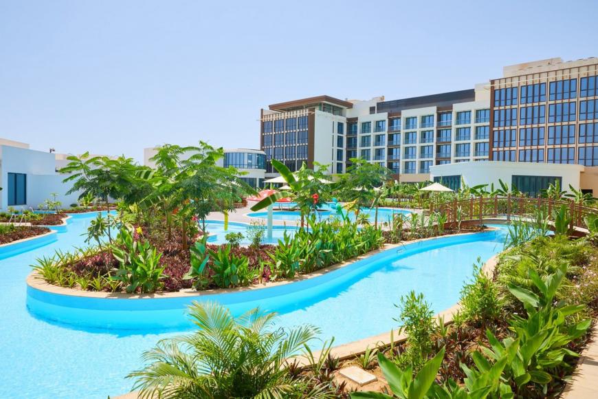 5 Sterne Familienhotel: Millennium Resort Salalah - Salalah, Dhofar