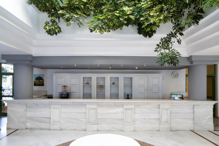 4 Sterne Hotel: Samaina Inn - Karlovasi, Samos, Bild 2