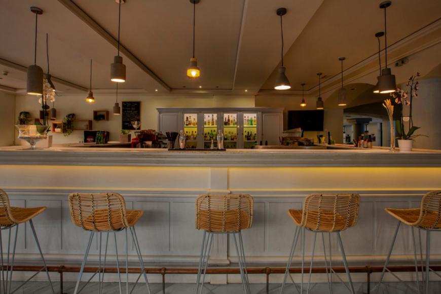 4 Sterne Hotel: Samaina Inn - Karlovasi, Samos, Bild 7