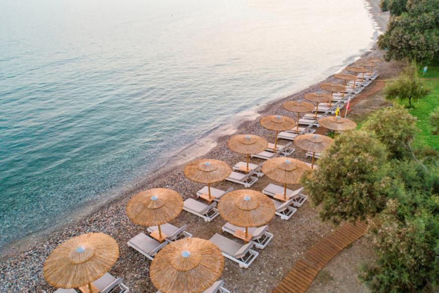 4 Sterne Hotel: Samaina Inn - Karlovasi, Samos, Bild 5