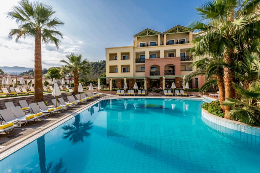 4 Sterne Hotel: Samaina Inn - Karlovasi, Samos