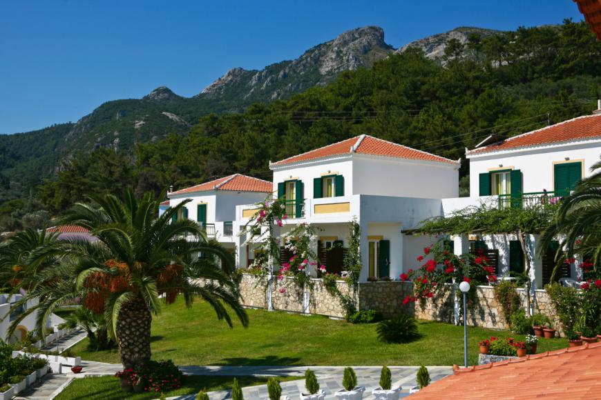 4 Sterne Hotel: Arion - Kokkari, Samos, Bild 8
