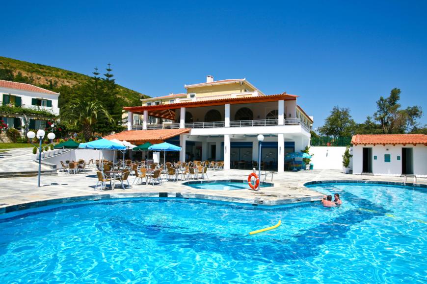 4 Sterne Hotel: Arion - Kokkari, Samos, Bild 7
