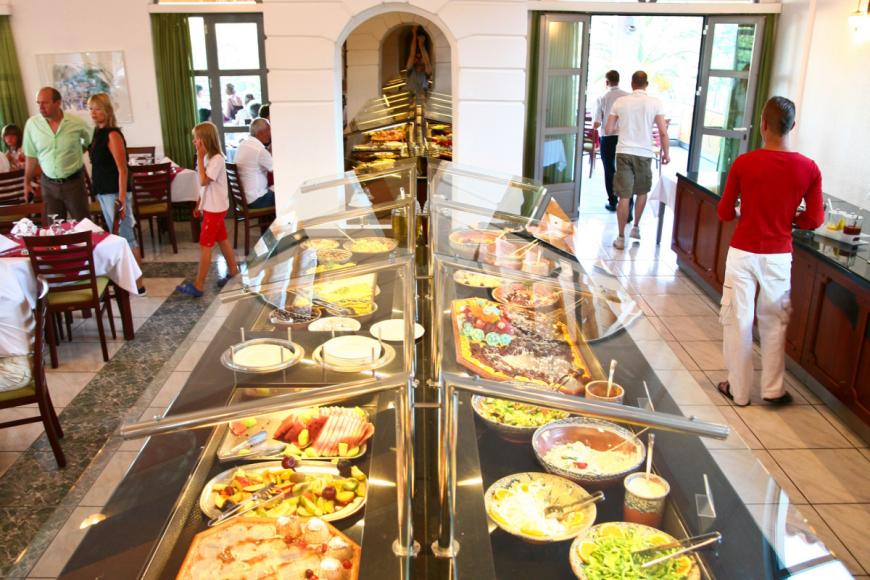 4 Sterne Hotel: Arion - Kokkari, Samos, Bild 6