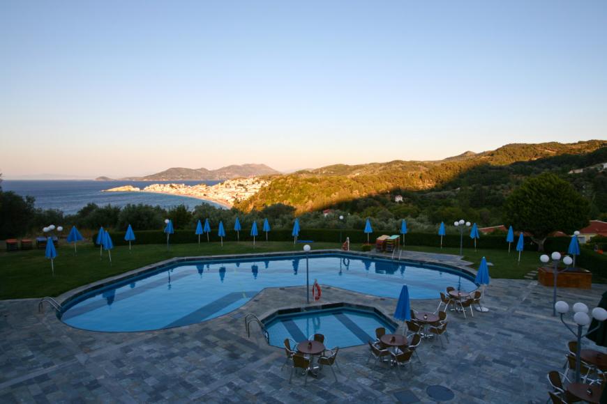 4 Sterne Hotel: Arion - Kokkari, Samos, Bild 5