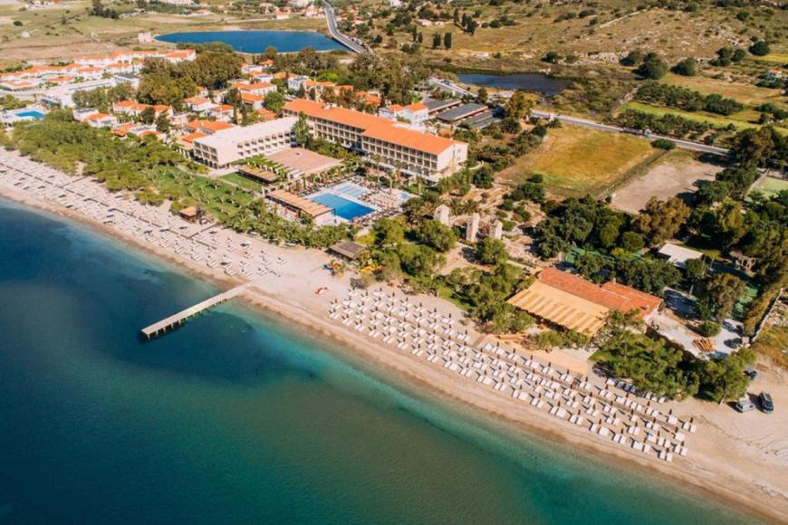 5 Sterne Hotel: Doryssa Seaside Resort - Pythagorio, Samos, Bild 6