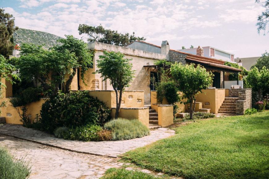 5 Sterne Hotel: Doryssa Seaside Resort - Pythagorio, Samos, Bild 2