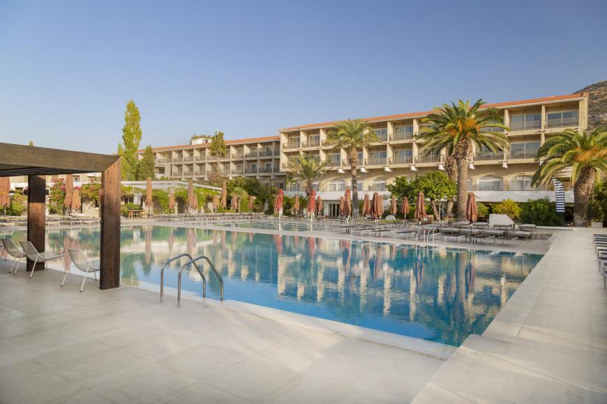 4 Sterne Hotel: Doryssa Seaside Resort - Pythagorio, Samos