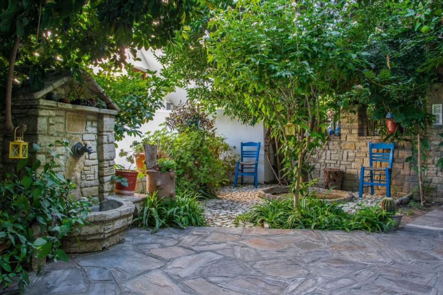 3 Sterne Hotel: Golden Sun - Kokkari, Samos, Bild 5