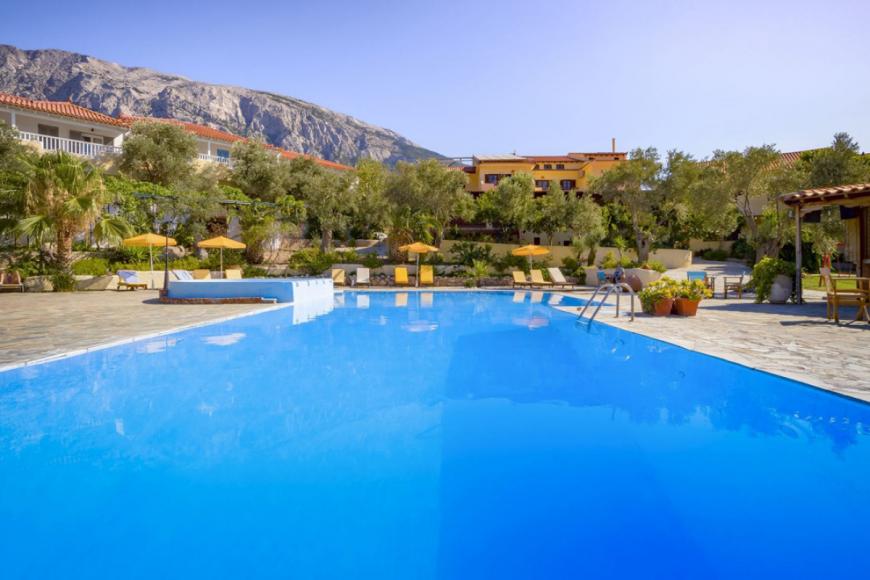 3 Sterne Hotel: Limnionas Bay Village - Limnionas, Samos, Bild 2