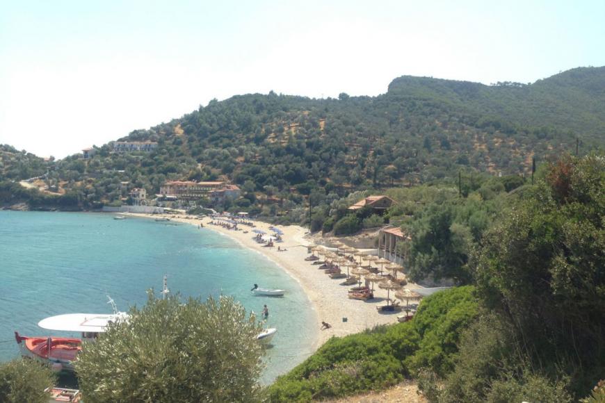 3 Sterne Hotel: Limnionas Bay Village - Limnionas, Samos, Bild 5