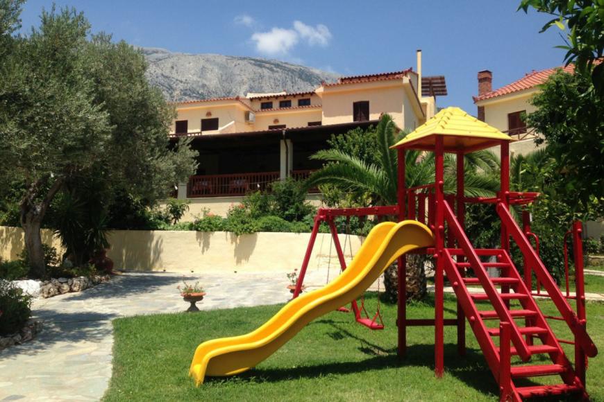 3 Sterne Hotel: Limnionas Bay Village - Limnionas, Samos, Bild 4