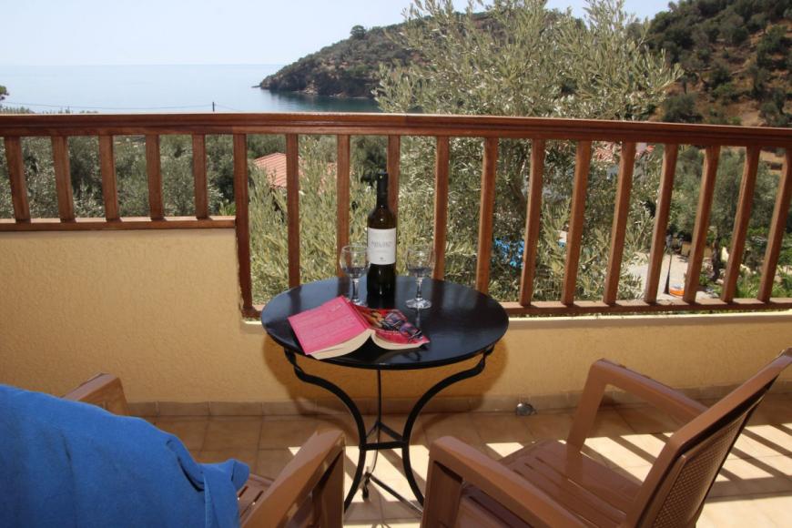 3 Sterne Hotel: Limnionas Bay Village - Limnionas, Samos, Bild 3