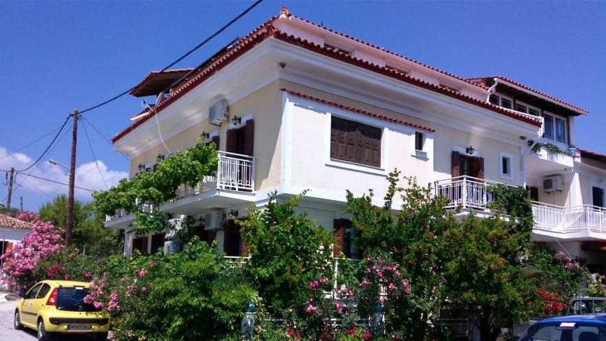 2 Sterne Hotel: Pigi - Ireon, Samos
